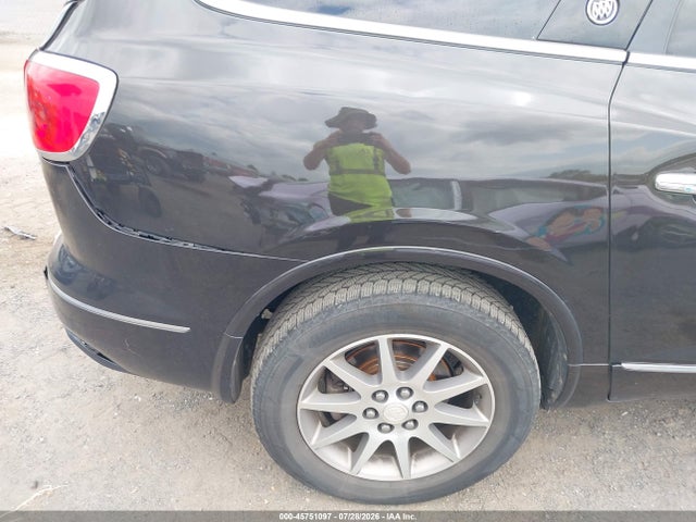 45751097 :رقم المزاد ، 5GAKVBKD5EJ344514 vin ، 2014 Buick Enclave Leather مزاد بيع
