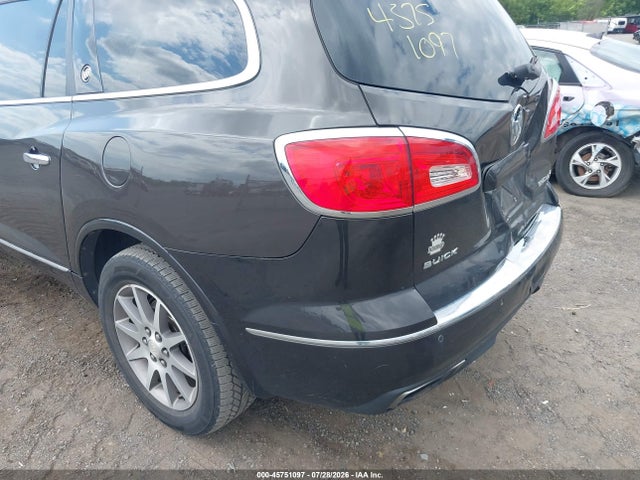 45751097 :رقم المزاد ، 5GAKVBKD5EJ344514 vin ، 2014 Buick Enclave Leather مزاد بيع