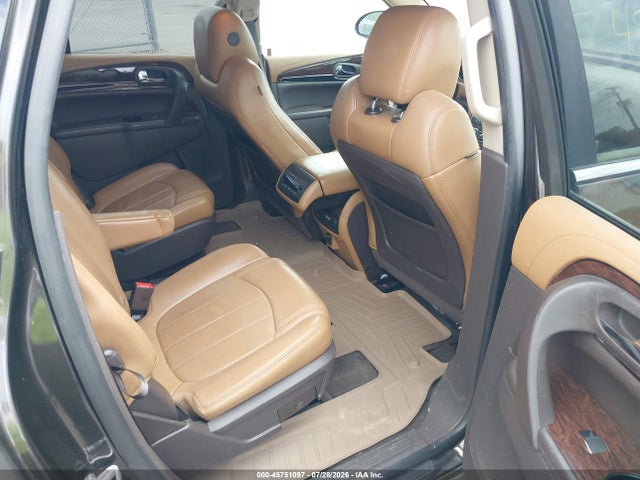 45751097 :رقم المزاد ، 5GAKVBKD5EJ344514 vin ، 2014 Buick Enclave Leather مزاد بيع