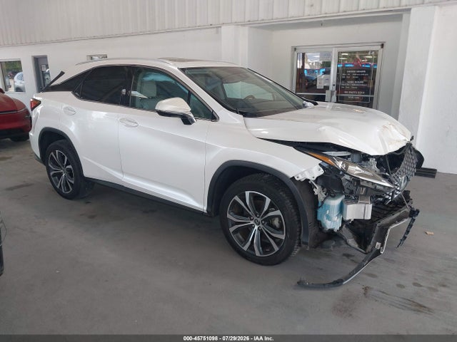 Aukcja sprzedaży 2021 Lexus Rx 350, vin: 2T2HZMAA0MC199274, numer aukcji: 45751098