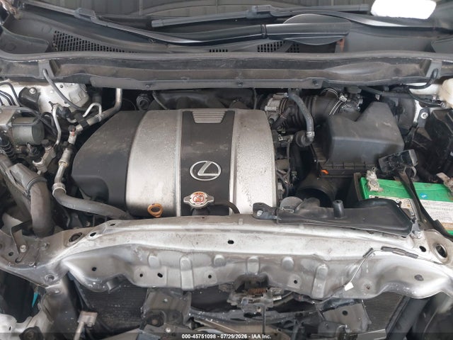 45751098 :رقم المزاد ، 2T2HZMAA0MC199274 vin ، 2021 Lexus Rx 350 مزاد بيع
