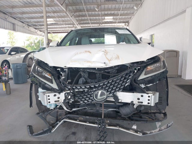 45751098 :رقم المزاد ، 2T2HZMAA0MC199274 vin ، 2021 Lexus Rx 350 مزاد بيع