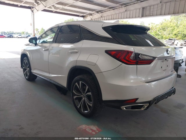 45751098 :رقم المزاد ، 2T2HZMAA0MC199274 vin ، 2021 Lexus Rx 350 مزاد بيع