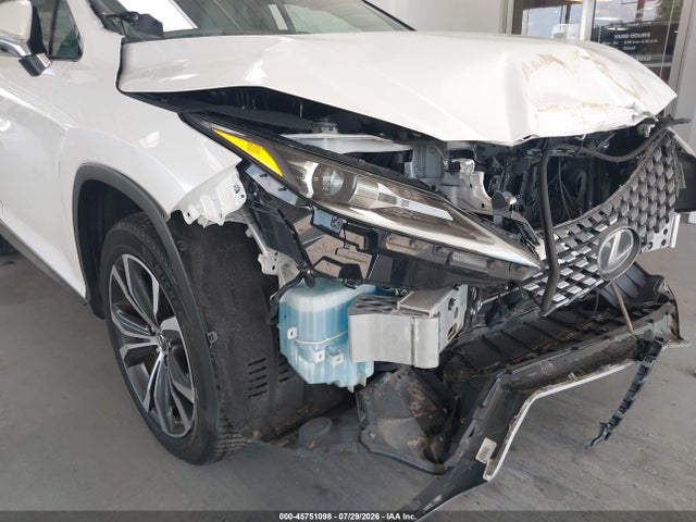 45751098 :رقم المزاد ، 2T2HZMAA0MC199274 vin ، 2021 Lexus Rx 350 مزاد بيع