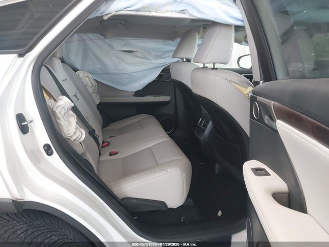 45751098 :رقم المزاد ، 2T2HZMAA0MC199274 vin ، 2021 Lexus Rx 350 مزاد بيع
