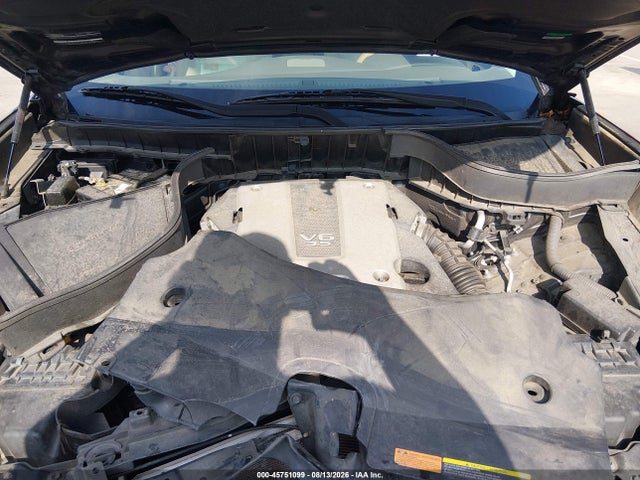 Продаж на аукціоні авто 2012 Infiniti Fx35, vin: JN8AS1MU7CM120607, номер лоту: 45751099