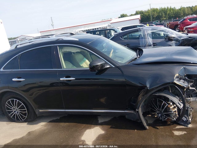 Продаж на аукціоні авто 2012 Infiniti Fx35, vin: JN8AS1MU7CM120607, номер лоту: 45751099