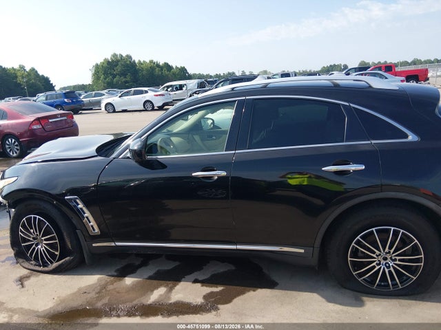 Продаж на аукціоні авто 2012 Infiniti Fx35, vin: JN8AS1MU7CM120607, номер лоту: 45751099