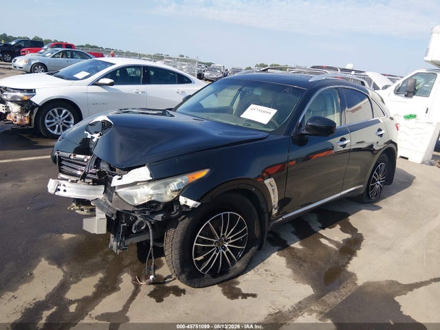 Продаж на аукціоні авто 2012 Infiniti Fx35, vin: JN8AS1MU7CM120607, номер лоту: 45751099