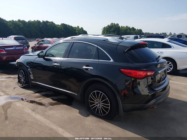 Продаж на аукціоні авто 2012 Infiniti Fx35, vin: JN8AS1MU7CM120607, номер лоту: 45751099