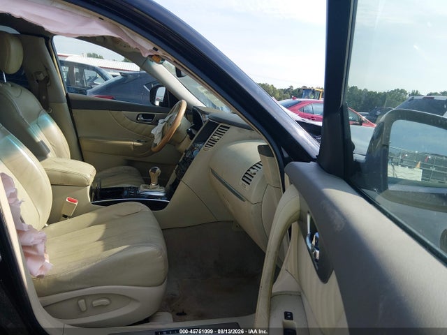 Продаж на аукціоні авто 2012 Infiniti Fx35, vin: JN8AS1MU7CM120607, номер лоту: 45751099