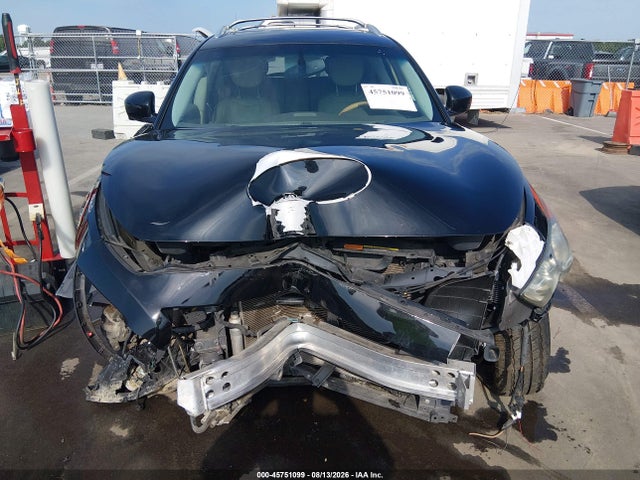 Продаж на аукціоні авто 2012 Infiniti Fx35, vin: JN8AS1MU7CM120607, номер лоту: 45751099
