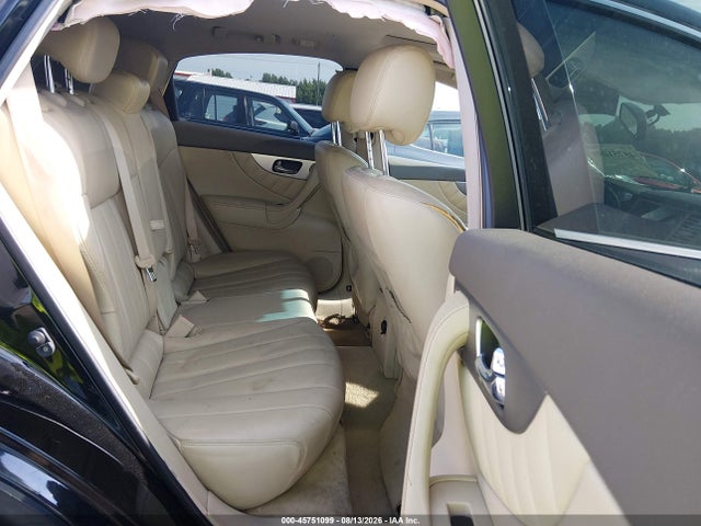 Продаж на аукціоні авто 2012 Infiniti Fx35, vin: JN8AS1MU7CM120607, номер лоту: 45751099