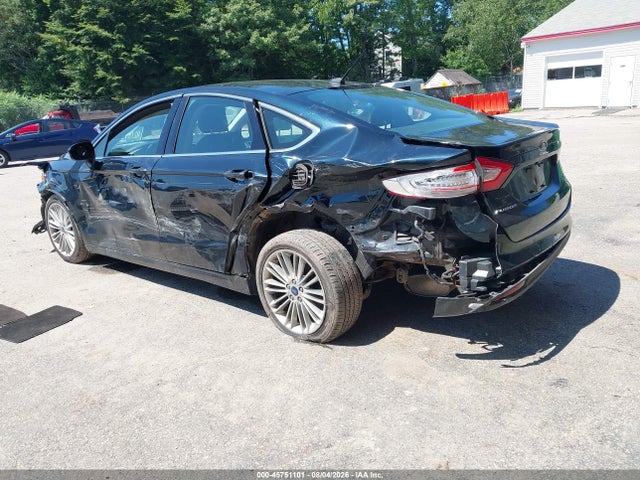 Продаж на аукціоні авто 2014 Ford Fusion Se, vin: 3FA6P0HD6ER189151, номер лоту: 45751101