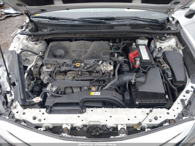 2022 Toyota Camry Se მანქანა იყიდება აუქციონზე, vin: 4T1G11AK1NU014812, აუქციონის ნომერი: 45751102