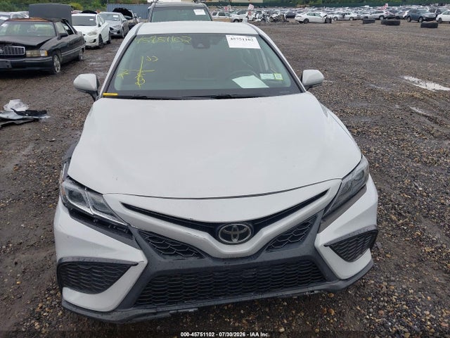 2022 Toyota Camry Se მანქანა იყიდება აუქციონზე, vin: 4T1G11AK1NU014812, აუქციონის ნომერი: 45751102