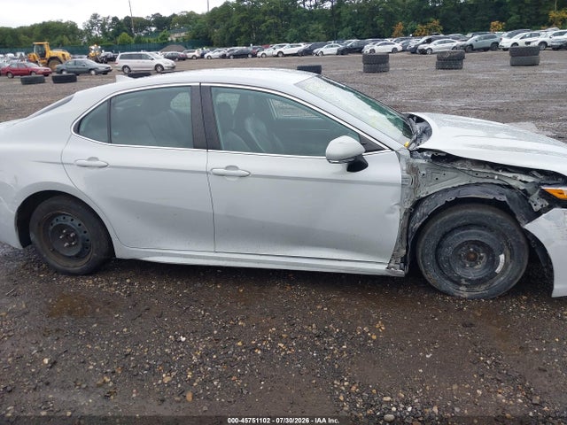 2022 Toyota Camry Se მანქანა იყიდება აუქციონზე, vin: 4T1G11AK1NU014812, აუქციონის ნომერი: 45751102