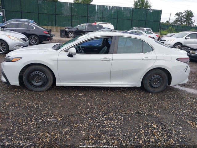 2022 Toyota Camry Se მანქანა იყიდება აუქციონზე, vin: 4T1G11AK1NU014812, აუქციონის ნომერი: 45751102