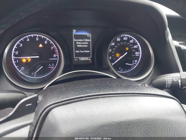 2022 Toyota Camry Se მანქანა იყიდება აუქციონზე, vin: 4T1G11AK1NU014812, აუქციონის ნომერი: 45751102