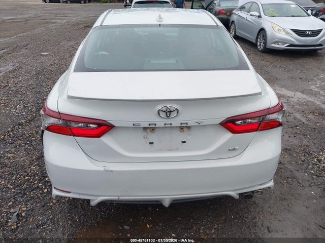 2022 Toyota Camry Se მანქანა იყიდება აუქციონზე, vin: 4T1G11AK1NU014812, აუქციონის ნომერი: 45751102