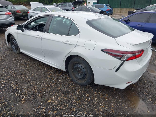 2022 Toyota Camry Se მანქანა იყიდება აუქციონზე, vin: 4T1G11AK1NU014812, აუქციონის ნომერი: 45751102
