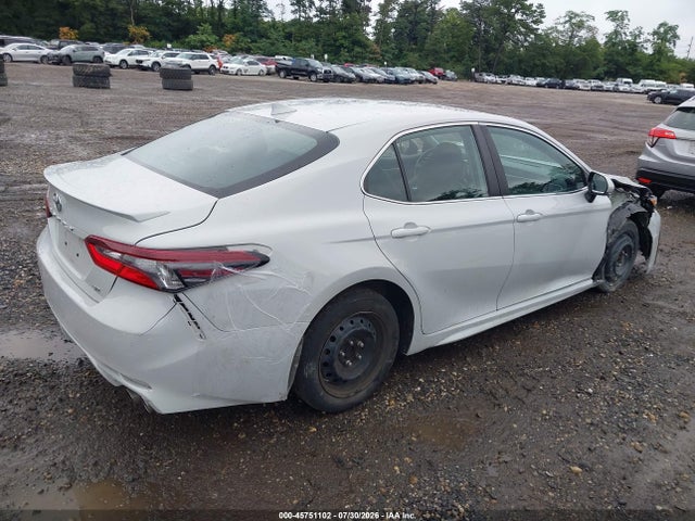 2022 Toyota Camry Se მანქანა იყიდება აუქციონზე, vin: 4T1G11AK1NU014812, აუქციონის ნომერი: 45751102