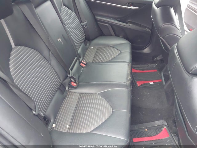 2022 Toyota Camry Se მანქანა იყიდება აუქციონზე, vin: 4T1G11AK1NU014812, აუქციონის ნომერი: 45751102