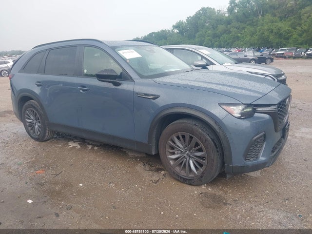 Auction sale of the 2025 Mazda Cx-70 3.3 Turbo Preferred Package, vin: JM3KJBHD7S1125770, lot number: 45751103