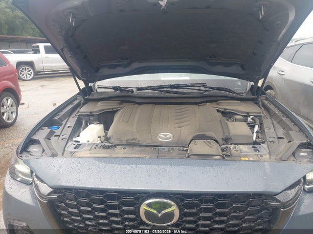2025 Mazda Cx-70 3.3 Turbo Preferred Package მანქანა იყიდება აუქციონზე, vin: JM3KJBHD7S1125770, აუქციონის ნომერი: 45751103