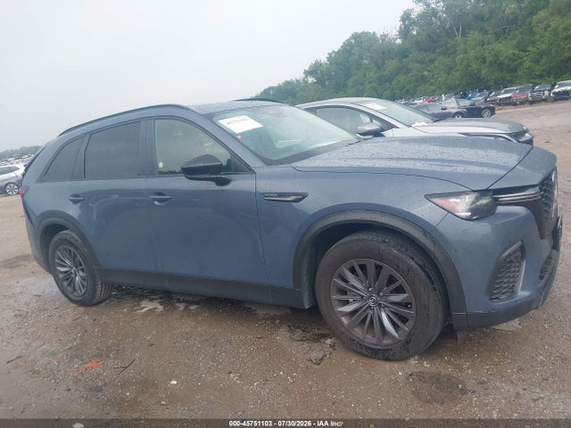 2025 Mazda Cx-70 3.3 Turbo Preferred Package მანქანა იყიდება აუქციონზე, vin: JM3KJBHD7S1125770, აუქციონის ნომერი: 45751103