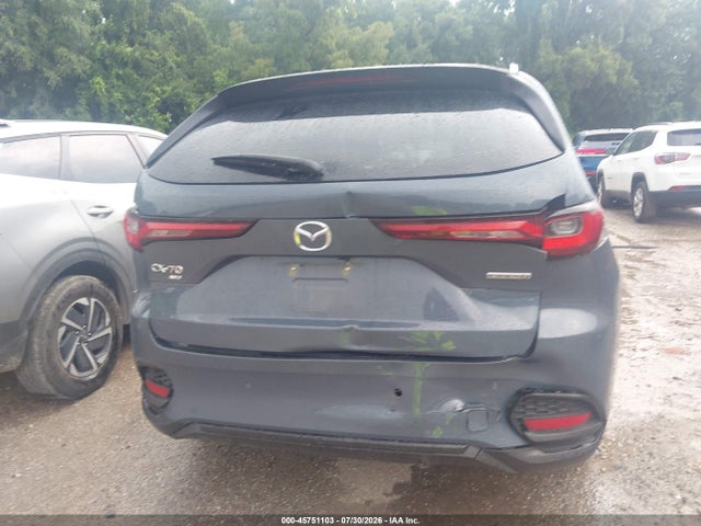 2025 Mazda Cx-70 3.3 Turbo Preferred Package მანქანა იყიდება აუქციონზე, vin: JM3KJBHD7S1125770, აუქციონის ნომერი: 45751103