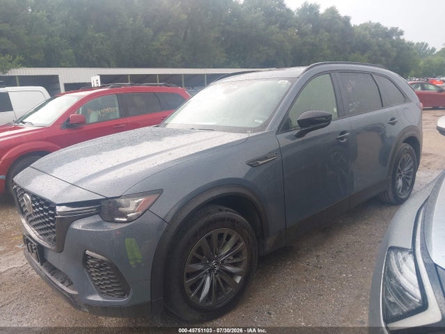 2025 Mazda Cx-70 3.3 Turbo Preferred Package მანქანა იყიდება აუქციონზე, vin: JM3KJBHD7S1125770, აუქციონის ნომერი: 45751103