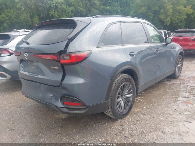 2025 Mazda Cx-70 3.3 Turbo Preferred Package მანქანა იყიდება აუქციონზე, vin: JM3KJBHD7S1125770, აუქციონის ნომერი: 45751103