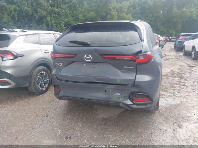 2025 Mazda Cx-70 3.3 Turbo Preferred Package მანქანა იყიდება აუქციონზე, vin: JM3KJBHD7S1125770, აუქციონის ნომერი: 45751103