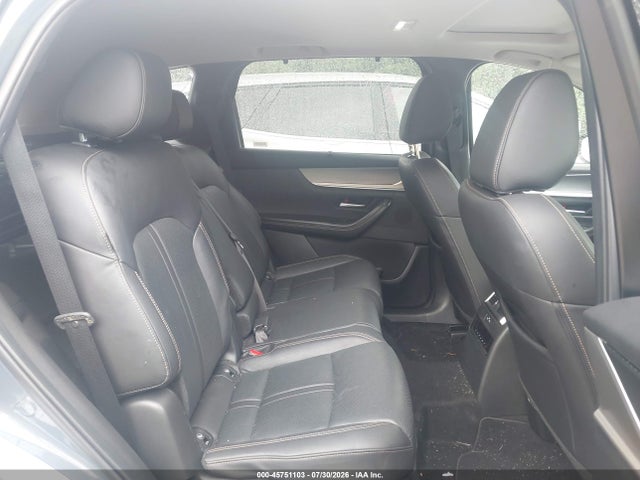 2025 Mazda Cx-70 3.3 Turbo Preferred Package მანქანა იყიდება აუქციონზე, vin: JM3KJBHD7S1125770, აუქციონის ნომერი: 45751103