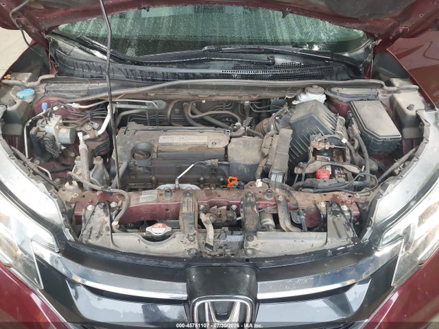 Aukcja sprzedaży 2015 Honda Cr-v Ex, vin: 5J6RM4H56FL001819, numer aukcji: 45751107