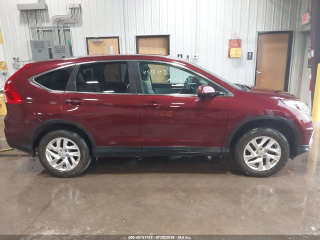 Aukcja sprzedaży 2015 Honda Cr-v Ex, vin: 5J6RM4H56FL001819, numer aukcji: 45751107