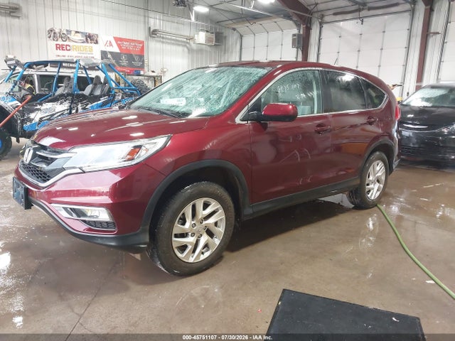 Aukcja sprzedaży 2015 Honda Cr-v Ex, vin: 5J6RM4H56FL001819, numer aukcji: 45751107
