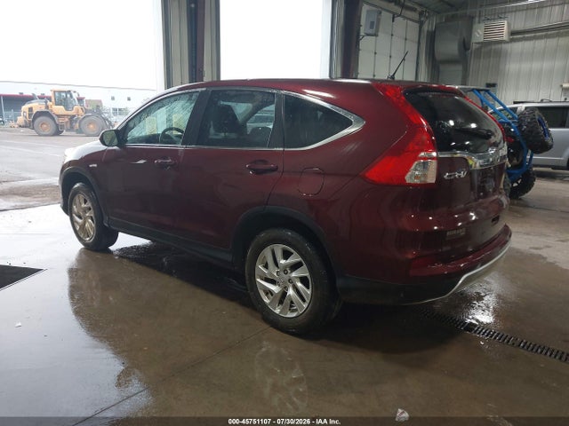 Aukcja sprzedaży 2015 Honda Cr-v Ex, vin: 5J6RM4H56FL001819, numer aukcji: 45751107