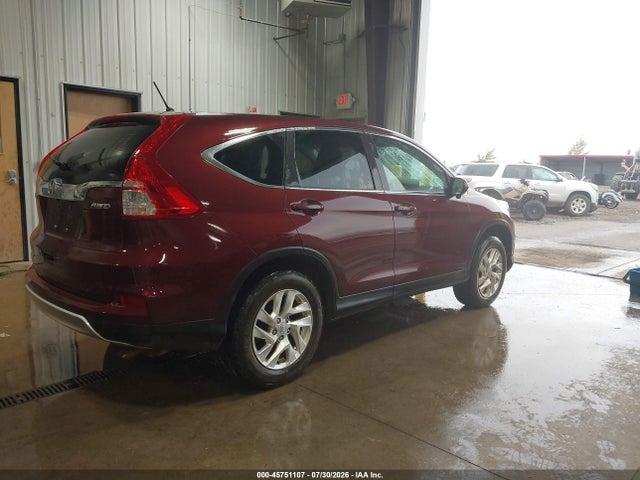 Aukcja sprzedaży 2015 Honda Cr-v Ex, vin: 5J6RM4H56FL001819, numer aukcji: 45751107