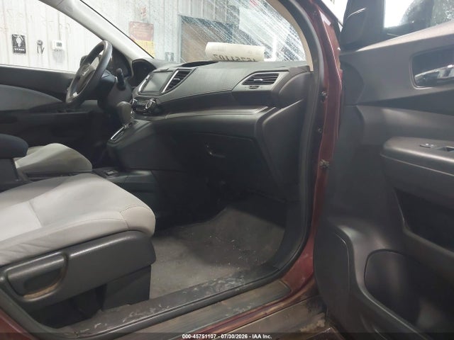 Aukcja sprzedaży 2015 Honda Cr-v Ex, vin: 5J6RM4H56FL001819, numer aukcji: 45751107