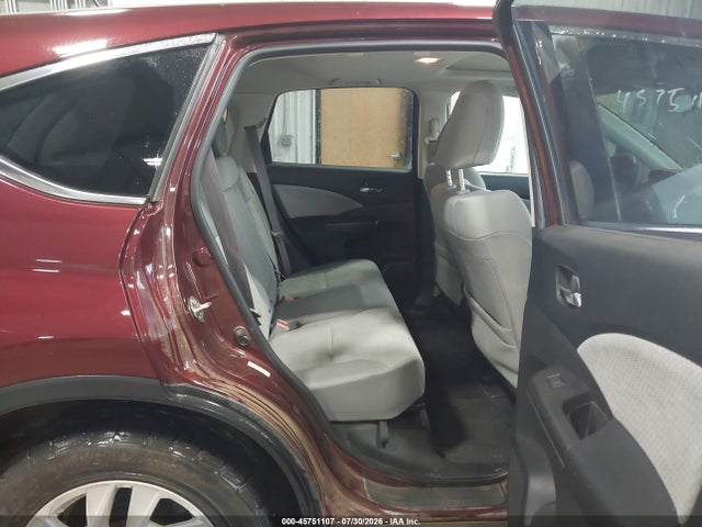 Aukcja sprzedaży 2015 Honda Cr-v Ex, vin: 5J6RM4H56FL001819, numer aukcji: 45751107