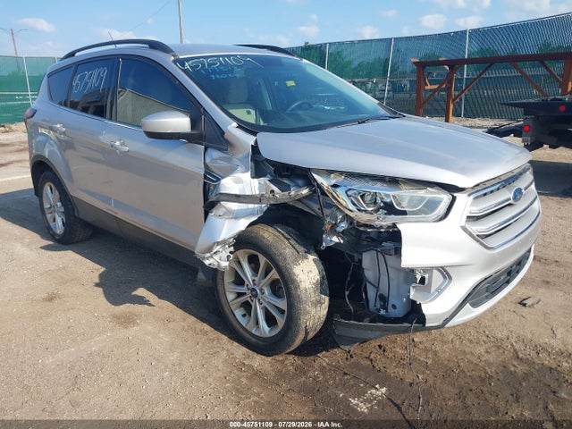 Aukcja sprzedaży 2019 Ford Escape Sel, vin: 1FMCU0HD4KUA20574, numer aukcji: 45751109