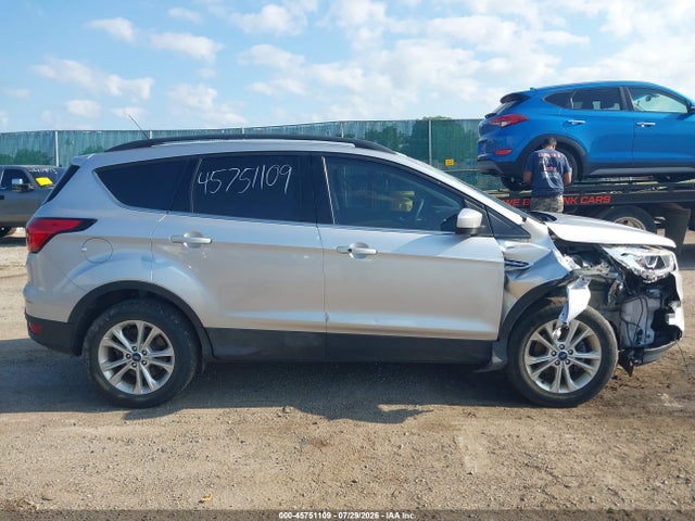 Aukcja sprzedaży 2019 Ford Escape Sel, vin: 1FMCU0HD4KUA20574, numer aukcji: 45751109