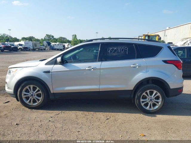 Aukcja sprzedaży 2019 Ford Escape Sel, vin: 1FMCU0HD4KUA20574, numer aukcji: 45751109