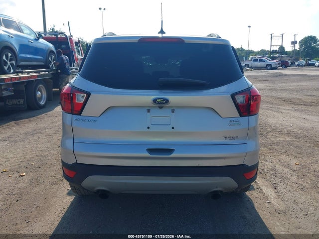 Aukcja sprzedaży 2019 Ford Escape Sel, vin: 1FMCU0HD4KUA20574, numer aukcji: 45751109