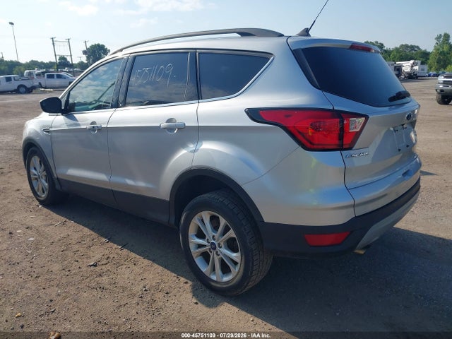 Aukcja sprzedaży 2019 Ford Escape Sel, vin: 1FMCU0HD4KUA20574, numer aukcji: 45751109
