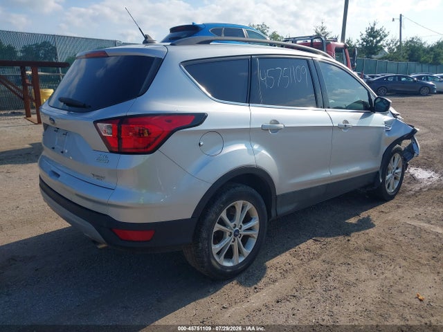 Aukcja sprzedaży 2019 Ford Escape Sel, vin: 1FMCU0HD4KUA20574, numer aukcji: 45751109