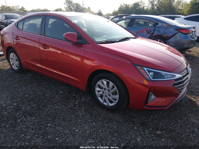 Продаж на аукціоні авто 2020 Hyundai Elantra Se, vin: 5NPD74LF7LH622526, номер лоту: 45751116