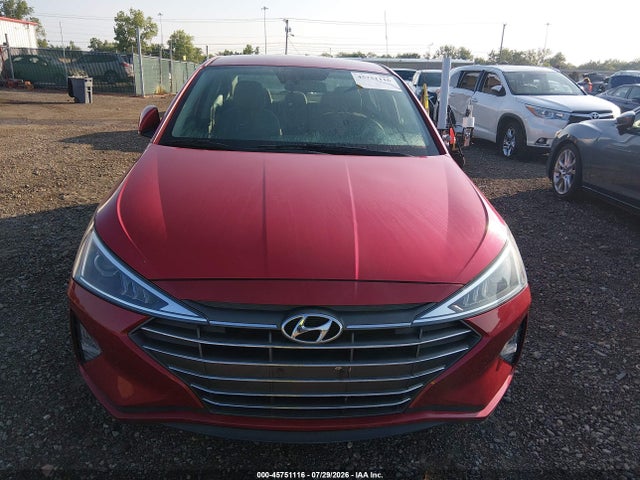 Продаж на аукціоні авто 2020 Hyundai Elantra Se, vin: 5NPD74LF7LH622526, номер лоту: 45751116